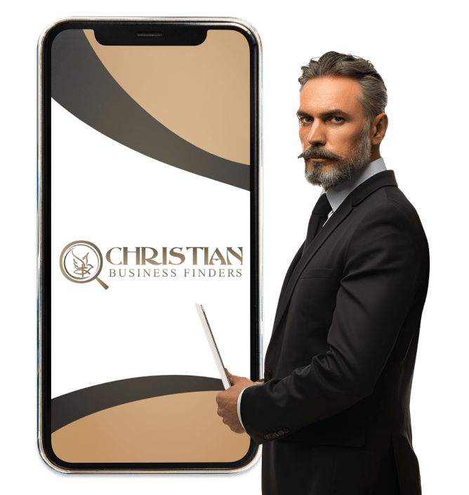 Cristian Business Finder