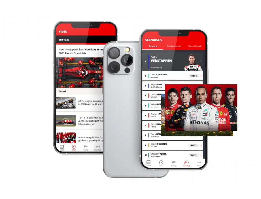 React native app development